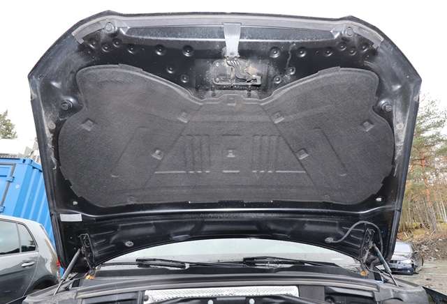 Panser til Audi Q5 2012-2017 (Type I, Fase 2)  