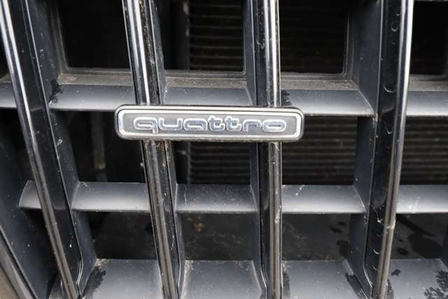Grill til Audi Q5 2012-2017 (Type I, Fase 2)  