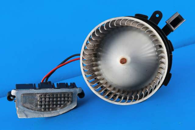Varmeapparat motor til Audi Q5, 2012-2017 (Type I, Fase 2)