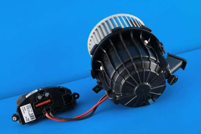 Varmeapparat motor til Audi Q5 2012-2017 (Type I, Fase 2) (|8T0)