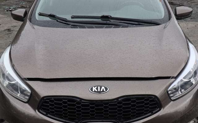 Panser til Kia Cee
