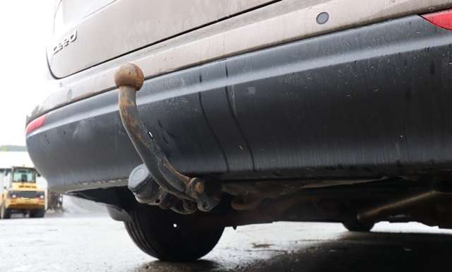 Hengerfeste til Kia Cee