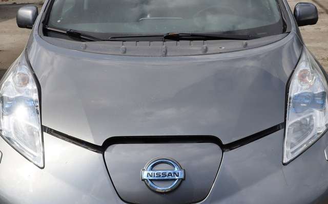 Panser til Nissan Leaf 2011-2017 (Type I)