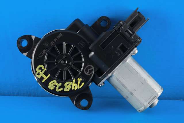 Ruteheis, kun motor, høyre bak til Mazda 3, 2013-2016 (Type III, Fase 1)  (MAZDA|BHN9-58-58X)