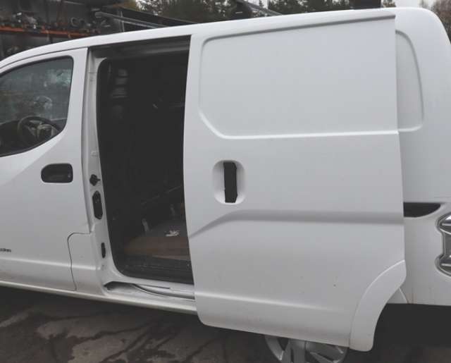 Dør venstre skyvedør til Nissan E-NV200, 2014-->>  