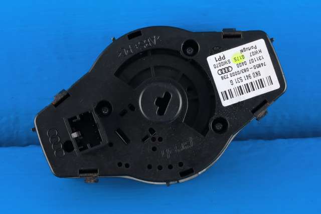 Bryter lys til Audi A4 2007-2014 (Type IV) (B8) (B8) (VAG|8K0 941 531 G|)