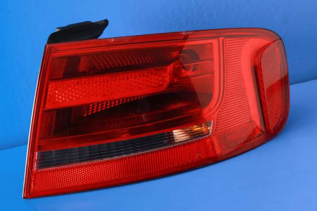 Baklykt høyre ytre til Audi A4, 2007-2014 (Type IV) (B8) (B8) 