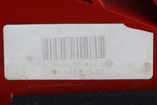 Baklykt høyre ytre til Audi A4 2007-2014 (Type IV) (B8) (B8) 