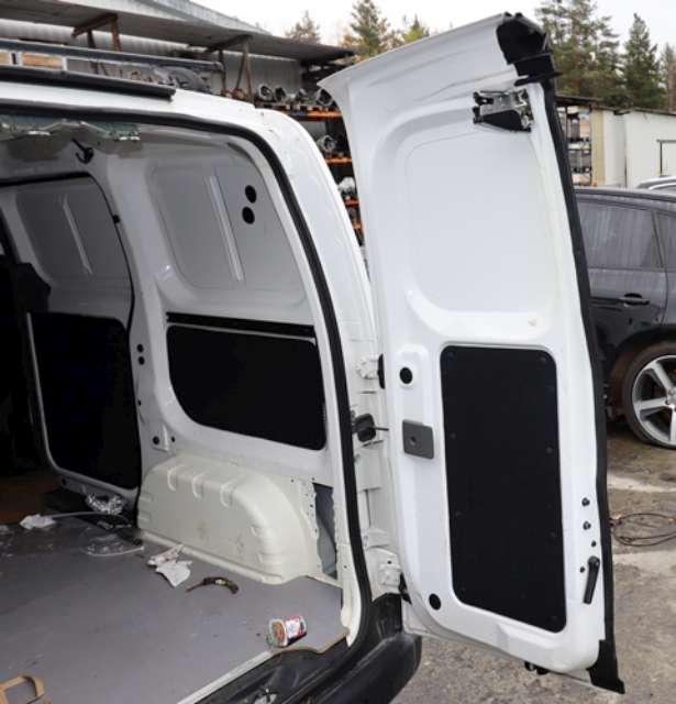 Dør høyre bak varebil til Nissan E-NV200 2014-->>