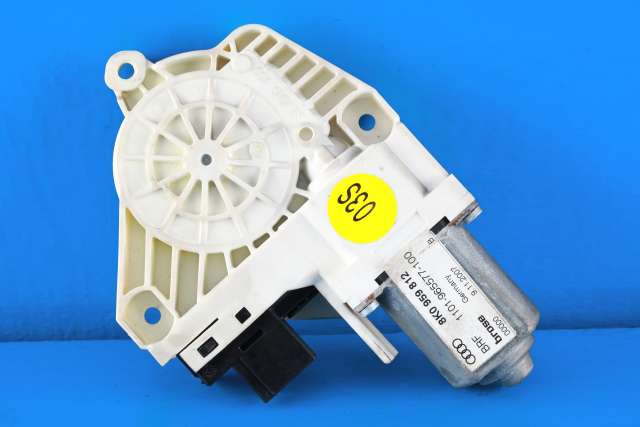 Ruteheis, kun motor, høyre bak til Audi A4, 2007-2014 (Type IV) (B8) (B8) (VAG|8K0 959 812)