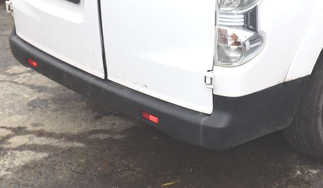 Støtfanger bak til Nissan E-NV200 2014-->>