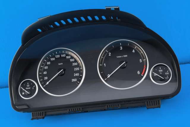 Instrumentpanel til BMW X3, 2010-2017 (F25) (F25) (JOHNSON|2339303-06)
