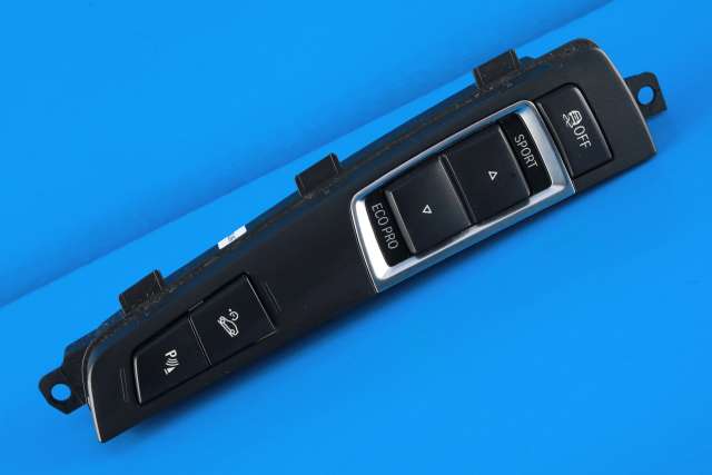 Bryter diverse til BMW X3 2010-2017 (F25) (F25) (BMW|9 240 295|)