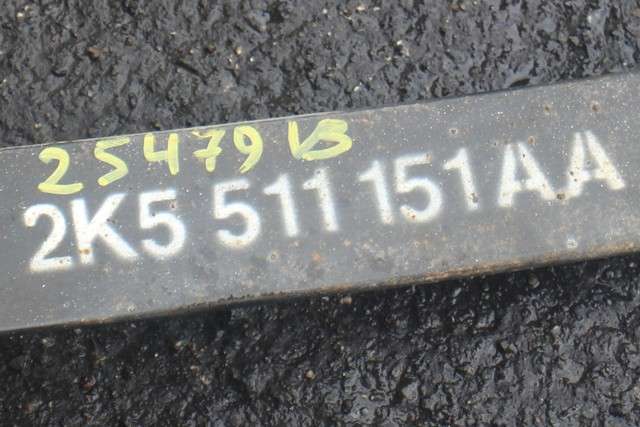 Fjær bak bladfjær til VW Caddy 2015-2020 (Type III, Fase 3)  (AVG|2K5 511 151 AA|)