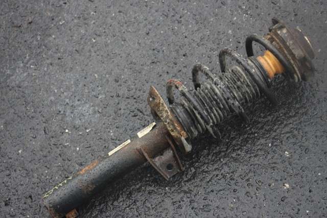 Fjærbein venstre foran til VW Caddy 2015-2020 (Type III, Fase 3)  (VAG|2K5 412 021 AK|)