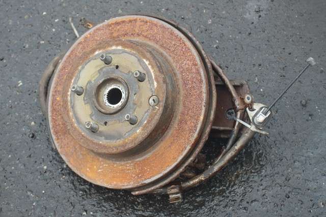 Hjulspindel høyre bak til Toyota RAV4, 2013-2015 (Type IV, Fase 1)