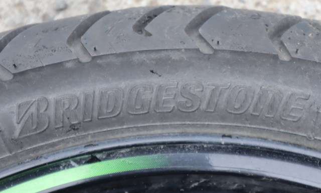 MC, Bakhjul til MC Kawasaki Ninja 125 2019-->> (130 X 70 R 17"|)