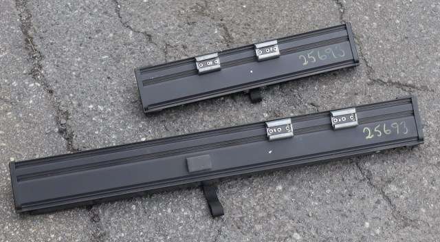 Bagasjerom rollon til Volvo V70 2007-2013 (Type III, Fase 1)  