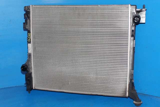 Radiator (manuell gir) til Nissan Qashqai, 2014-2021 (Type II)  (VALEO|T962873 F)