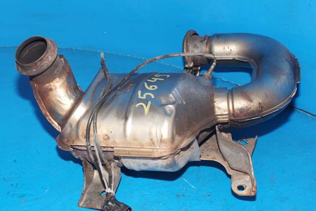 Partikkelfilter til Peugeot Expert, 2016-->> (Type III)  (PEUGEOT|98049259 80)