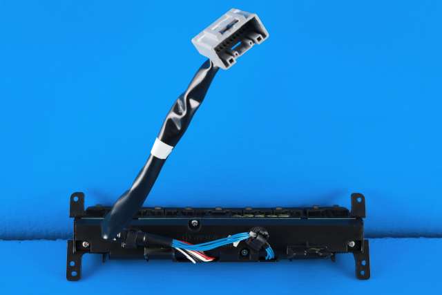 Varmeapparat betjening til Toyota Land Cruiser 120 2002-2009  (DENSO|655944-0070|)