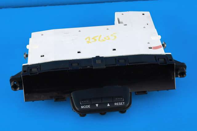Instrument klokke til Toyota Land Cruiser 120, 2002-2009