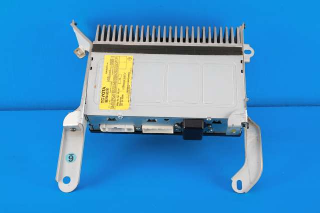 Bilstereo forsterker til Toyota Land Cruiser 120 2002-2009 (TOYOTA|86280-60291|)