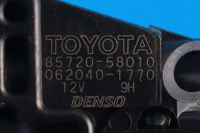 Ruteheis venstre foran til Toyota Land Cruiser 120 2002-2009  (DENSO|062040-1770|85720-58010|)