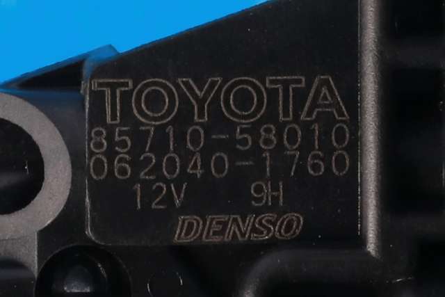 Ruteheis høyre foran til Toyota Land Cruiser 120 2002-2009  (DENSO|062040-1760|85710-58010|)