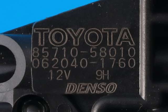Ruteheis venstre bak til Toyota Land Cruiser 120 2002-2009 (DENSO|062040-1760|85710-58010|)