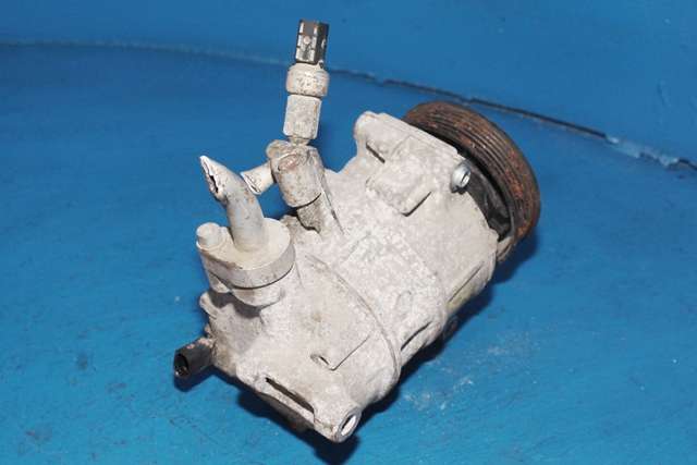 Aircondition kompressor til VW Caddy 2015-2020 (Type III, Fase 3)  (SANDEN|8415P|5Q0 820 803 M|)
