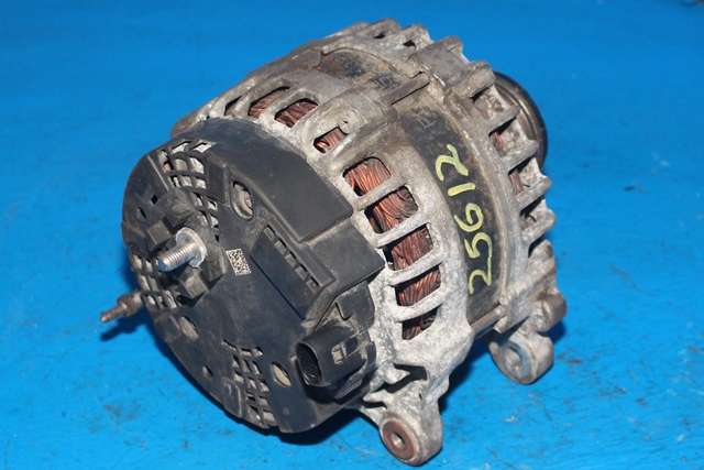 Dynamo til VW Golf VII 2012-2017 (Fase 1) (BOSCH|0 125 811 008|03L 903 023 M. 14 VOLT - 180 AMP|)