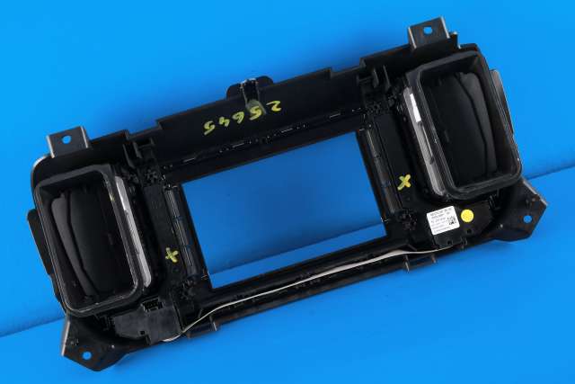 Dashbord friskluftdyse midtkonsoll til Peugeot Expert 2016-->> (Type III)  
