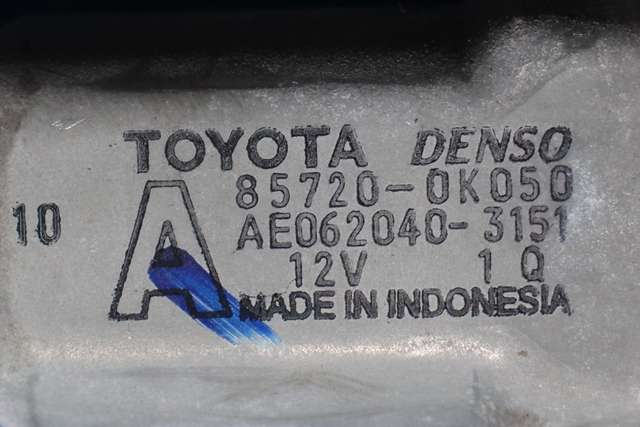 Ruteheis venstre foran til Toyota Hilux 2012-2016  (DENSO|062040-3151|85720-0K050|)