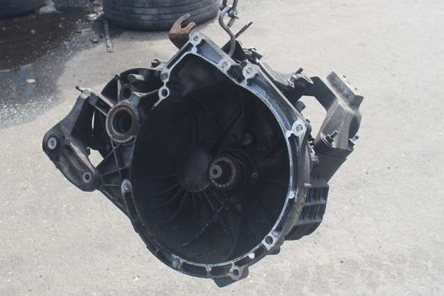 Girkasse manuell til Volvo V70 2007-2013 (Type III, Fase 1)  