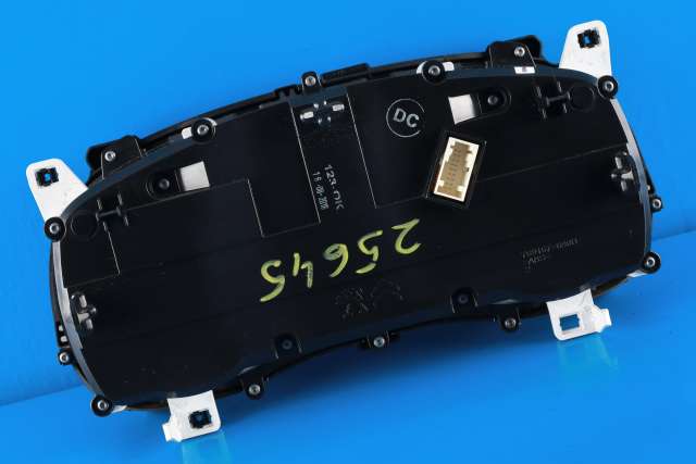 Instrumentpanel til Peugeot Expert 2016-->> (Type III)  (PEUGEOT|98 175435 80-00|)