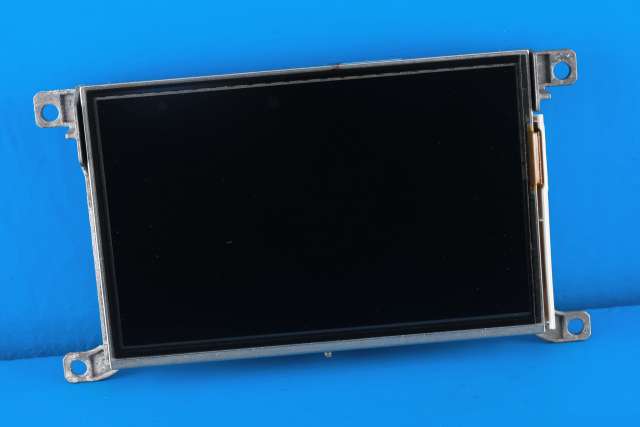 Bilstereo navigasjon skjerm til Peugeot Expert, 2016-->> (Type III)  (PEUGEOT|98 130412 80-01)