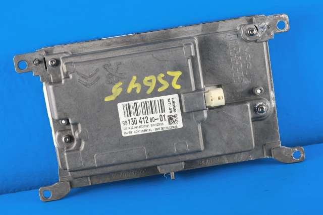 Bilstereo navigasjon skjerm til Peugeot Expert 2016-->> (Type III) (PEUGEOT|98 130412 80-01|)