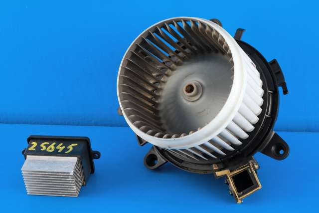 Varmeapparat motor til Peugeot Expert, 2016-->> (Type III)  