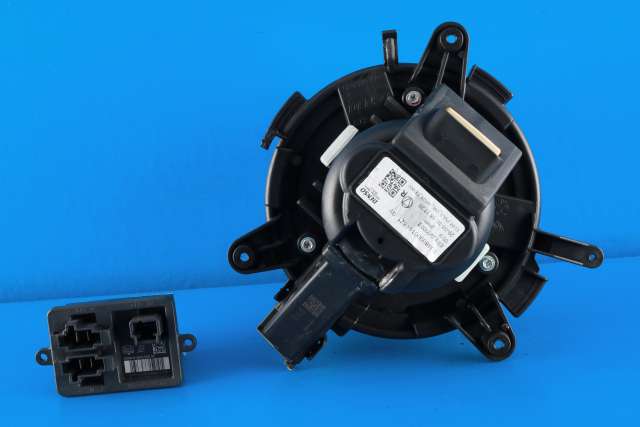 Varmeapparat motor til Peugeot Expert 2016-->> (Type III)