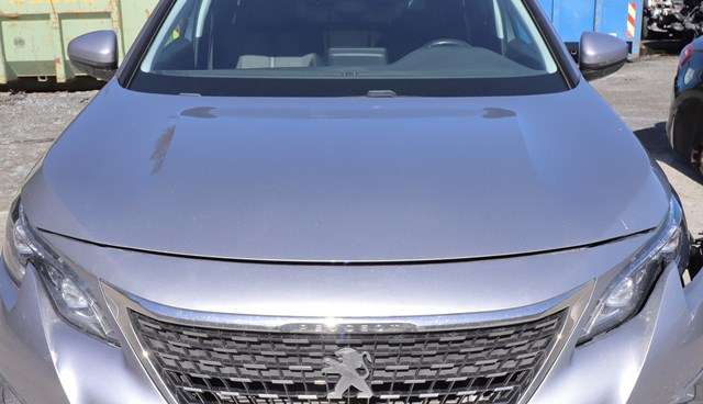 Panser til Peugeot 3008, 2016-->> (Type II)  