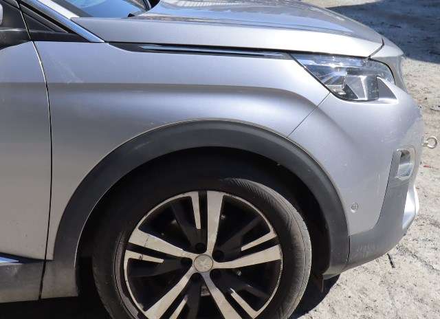 Skjerm høyre foran til Peugeot 3008, 2016-->> (Type II)  