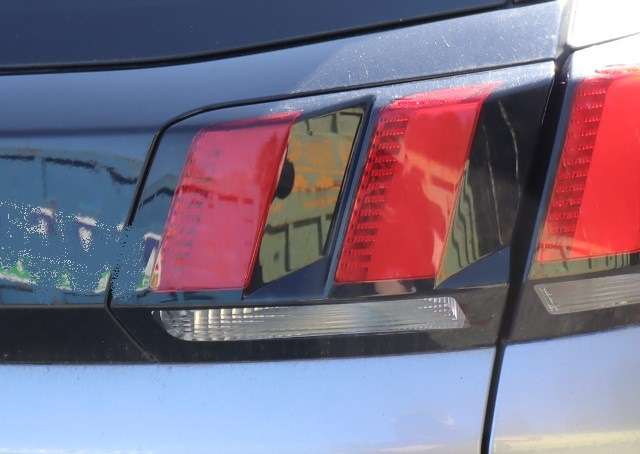 Baklykt høyre indre til Peugeot 3008, 2016-->> (Type II)  