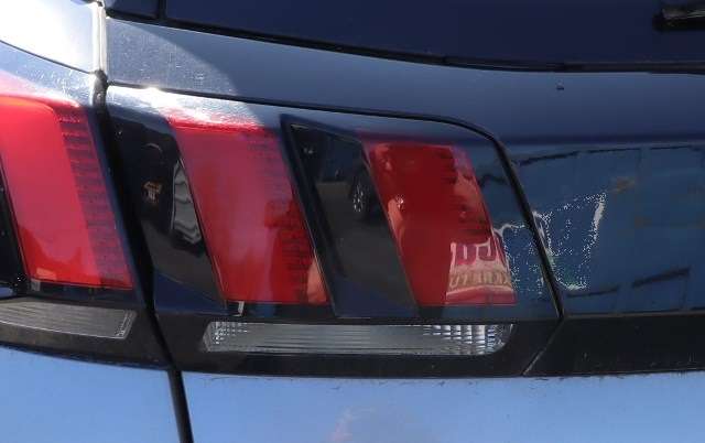 Baklykt venstre indre til Peugeot 3008, 2016-->> (Type II)  