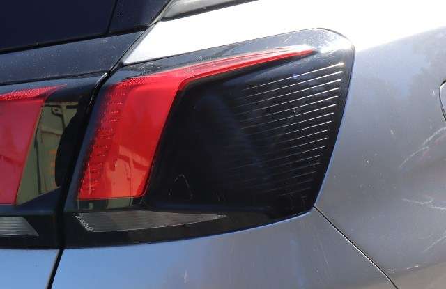 Baklykt høyre ytre til Peugeot 3008, 2016-->> (Type II)  