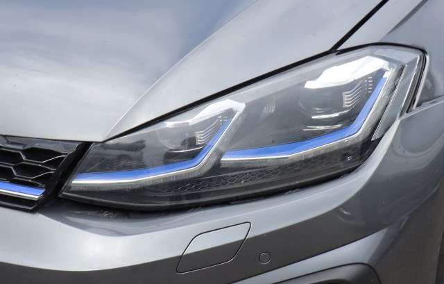 Frontlykt venstre full-LED til VW Golf VII, 2017-2020 (Fase 2)  