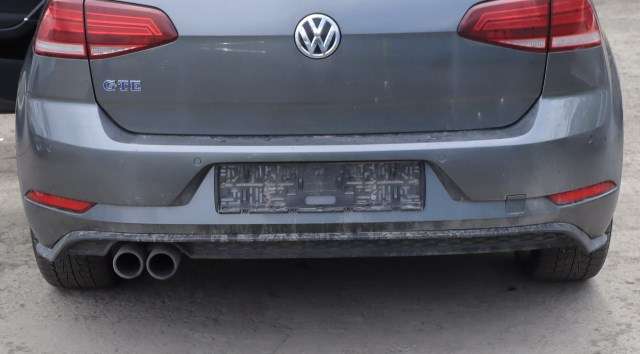 Støtfanger bak combi til VW Golf VII, 2017-2020 (Fase 2)  