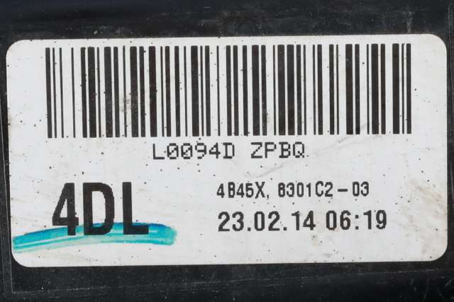 Frontlykt venstre xenon til Mitsubishi Outlander 2012-2015 (Type III, Fase 1)  (MITSUBISHI|8301C203|)
