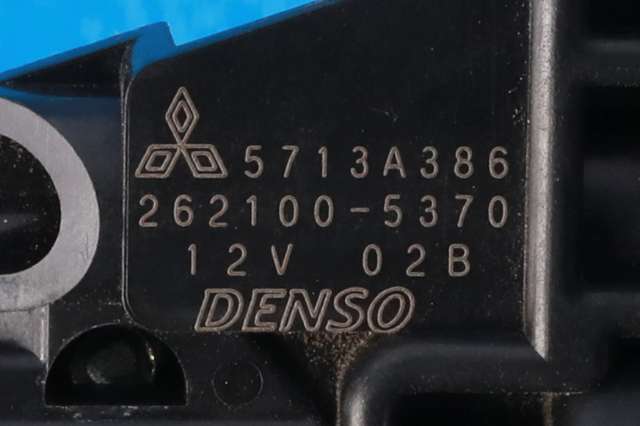 Ruteheis høyre foran til Mitsubishi Outlander 2015-->> (Type III, Fase 2)  (DENSO|262100-5370|5713A386|)