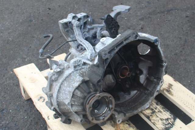 Girkasse manuell til VW Caddy, 2010-2015 (Type III, Fase 2) (MLT)